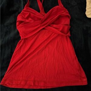 Small Lululemon tank top